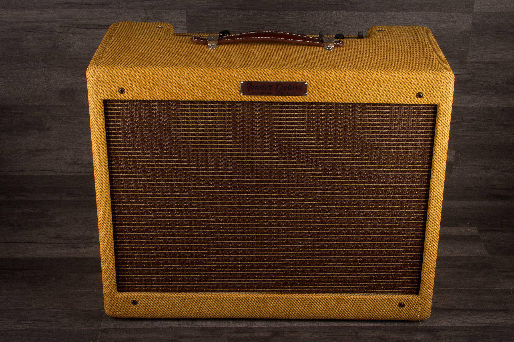 Fender - '57 Custom Deluxe Guitar Amplifier (Lacquered Tweed)