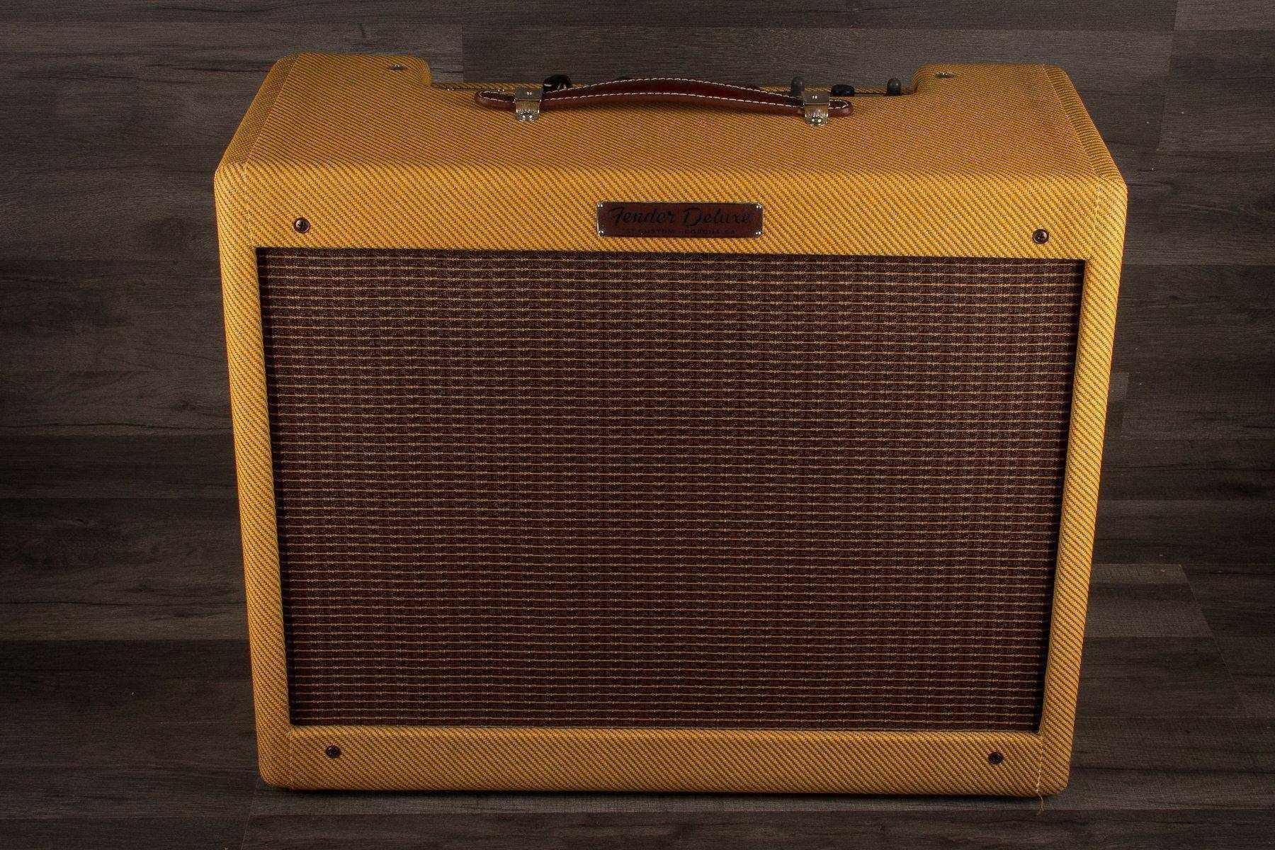 Fender - '57 Custom Deluxe Guitar Amplifier (Lacquered Tweed)