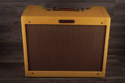 Fender - '57 Custom Deluxe Guitar Amplifier (Lacquered Tweed)