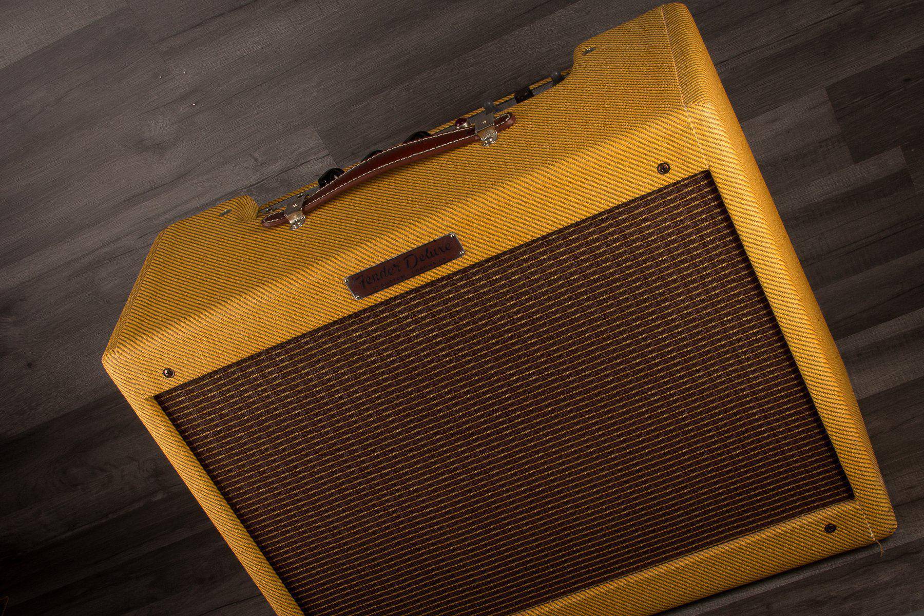 Fender - '57 Custom Deluxe Guitar Amplifier (Lacquered Tweed)
