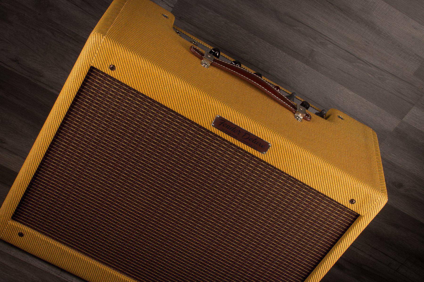 Fender - '57 Custom Deluxe Guitar Amplifier (Lacquered Tweed)