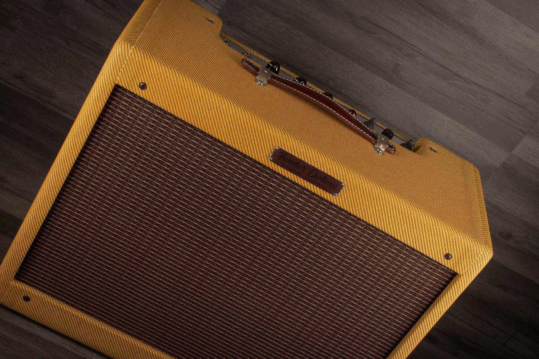 Fender - '57 Custom Deluxe Guitar Amplifier (Lacquered Tweed)