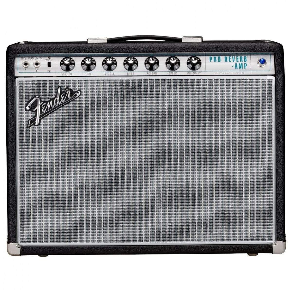 Fender Amplifier Fender '68 Custom Pro Reverb Amplifier