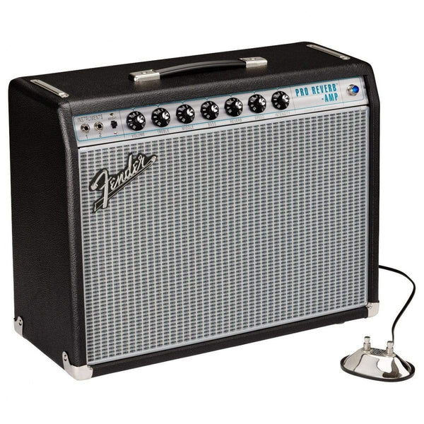 Fender Amplifier Fender '68 Custom Pro Reverb Amplifier