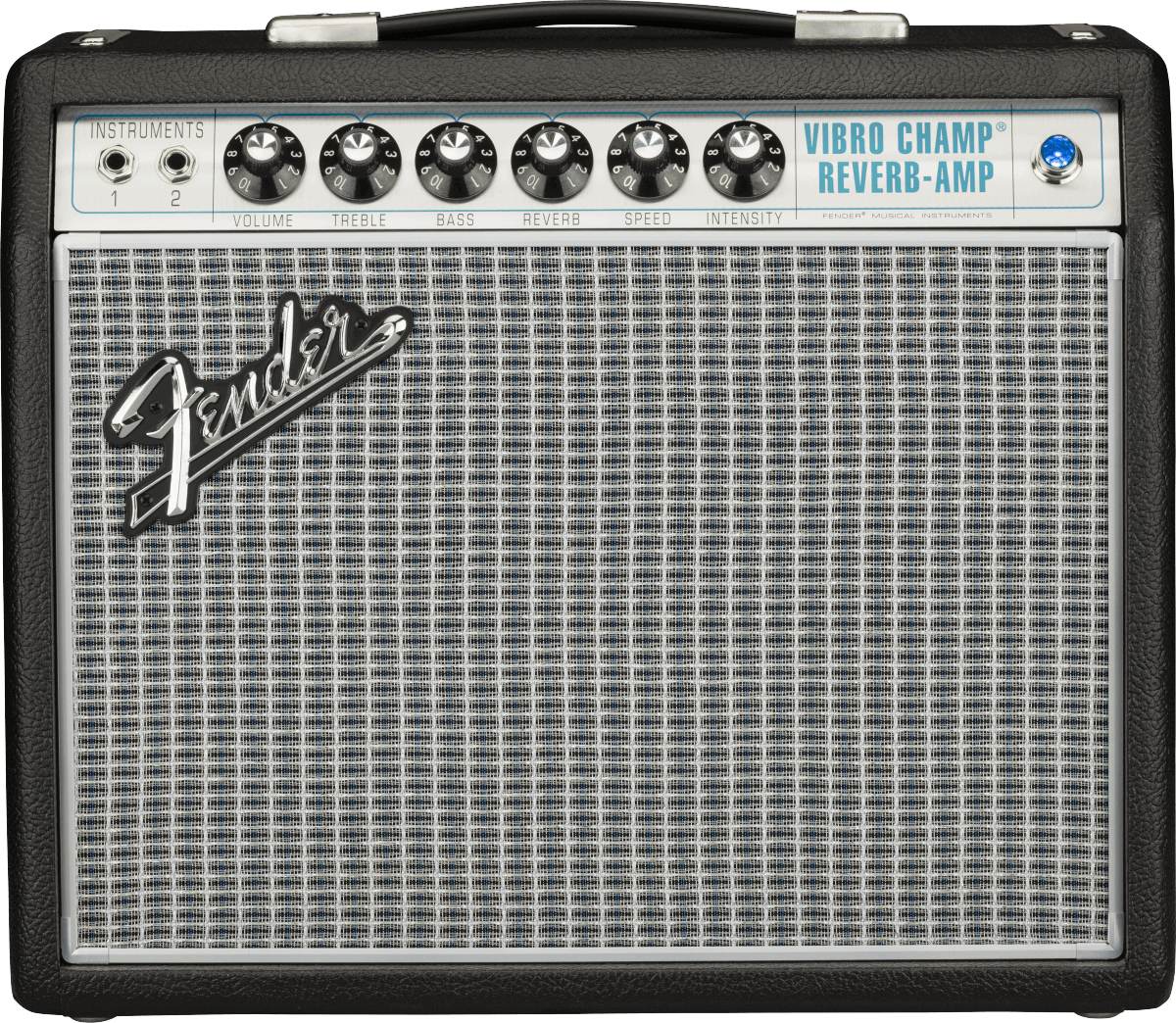 Fender '68 Custom Vibro Champ - Guitar Amp