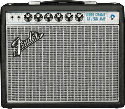 Fender '68 Custom Vibro Champ - Guitar Amp