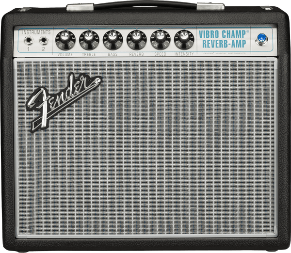 Fender Amplifier Fender '68 Custom Vibro Champ