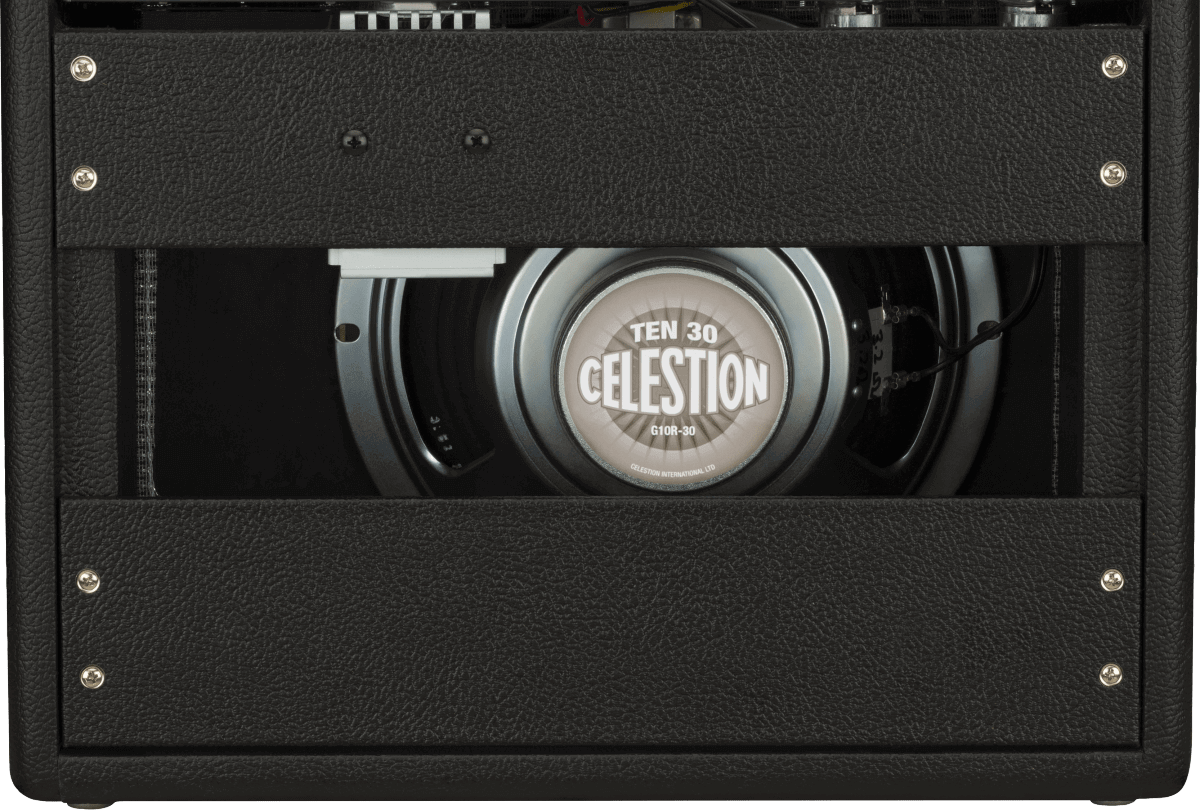 Fender '68 Custom Vibro Champ - Guitar Amp