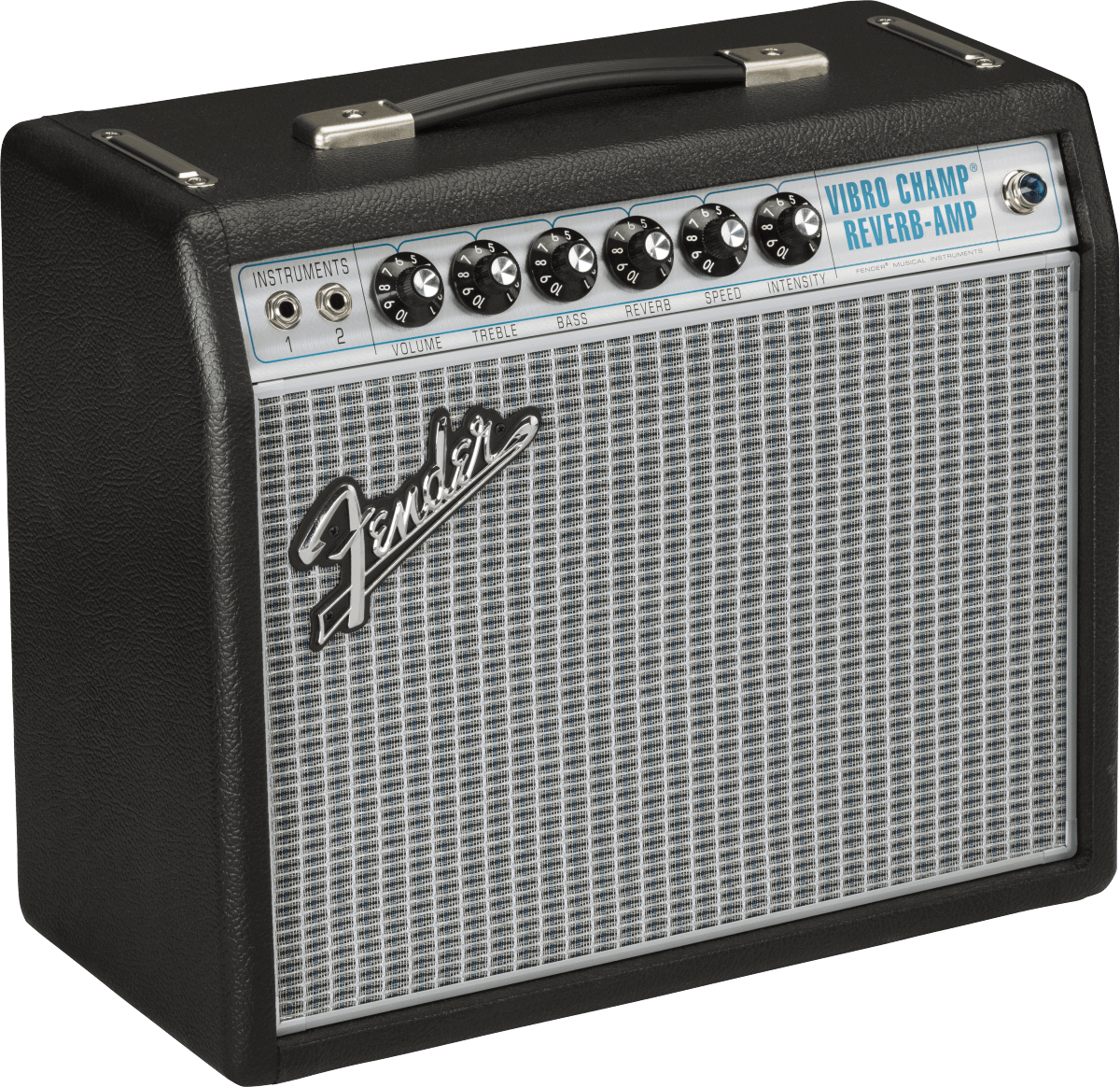 Fender '68 Custom Vibro Champ - Guitar Amp