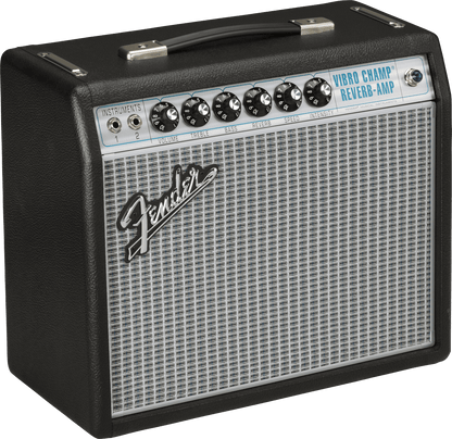 Fender '68 Custom Vibro Champ - Guitar Amp