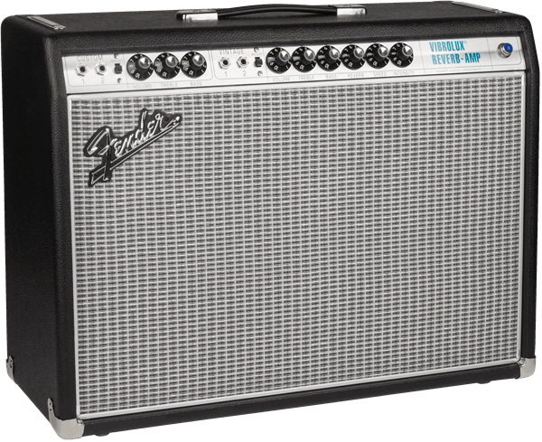 Fender Amplifier Fender '68 Custom Vibrolux