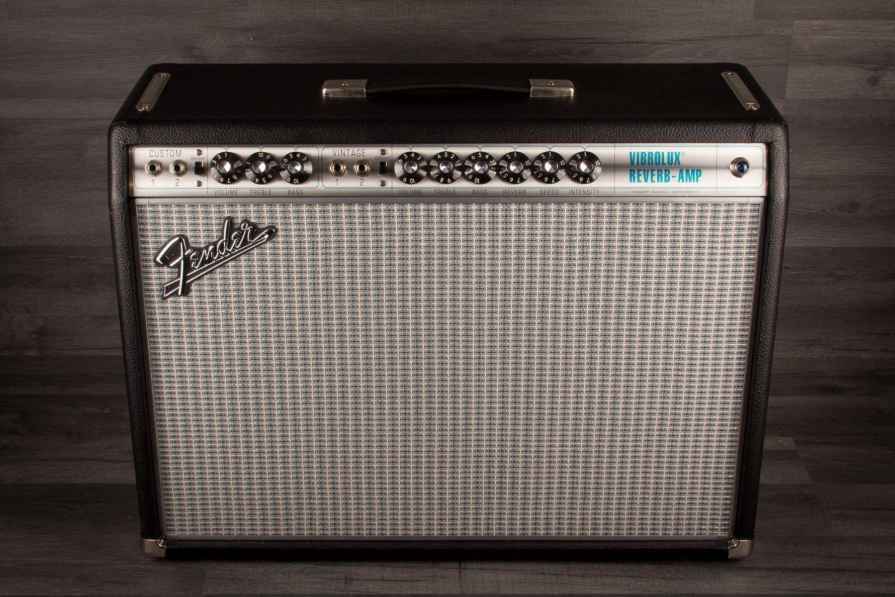 Fender '68 Custom Vibrolux