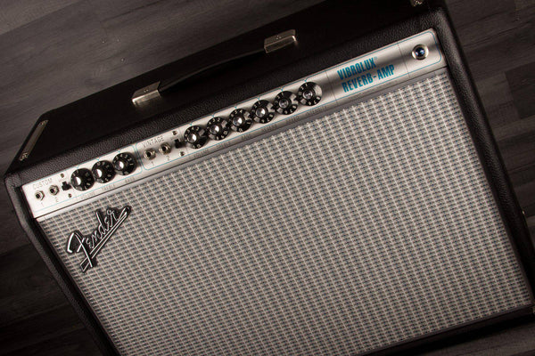 Fender '68 Custom Vibrolux - MusicStreet
