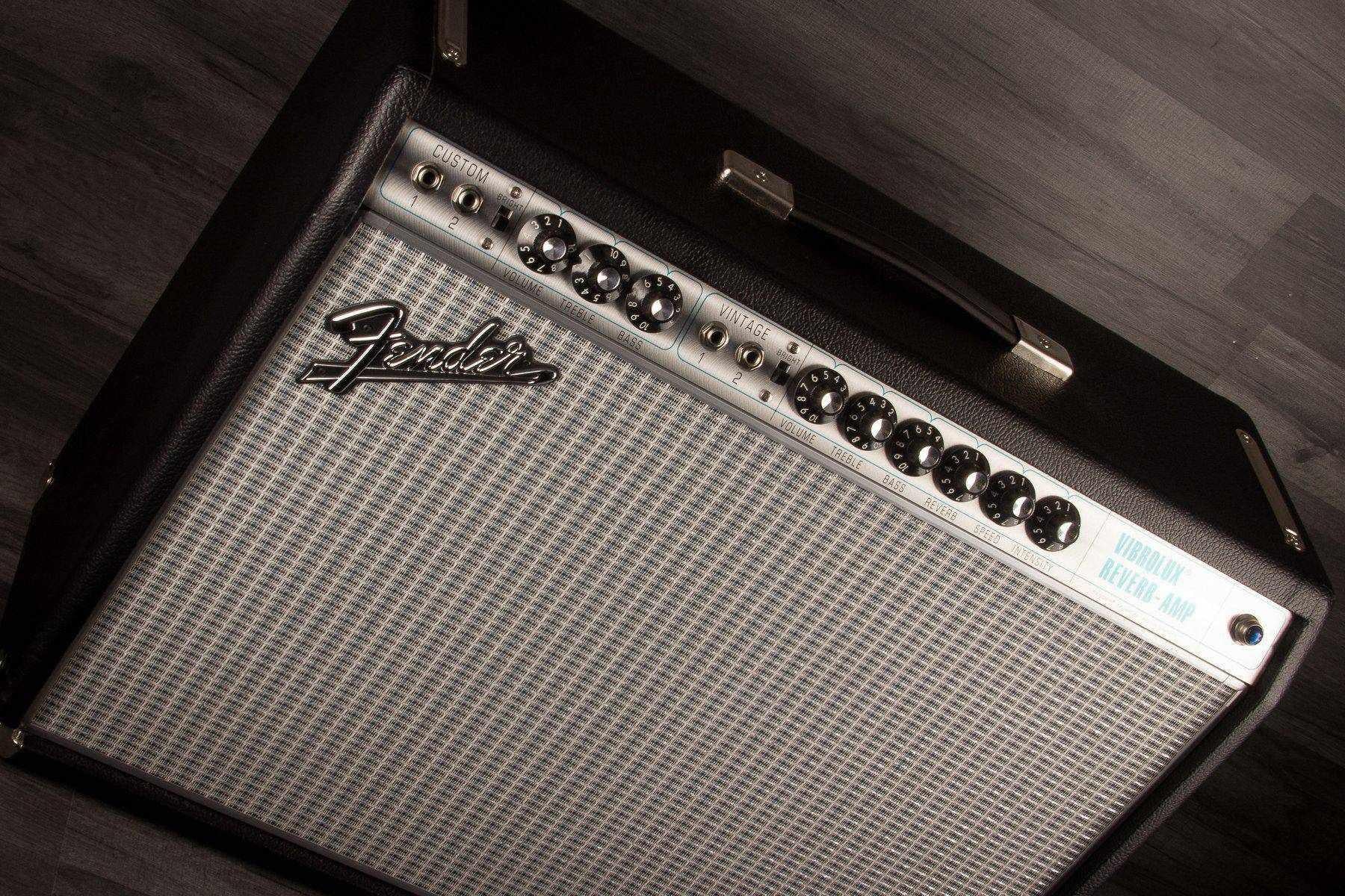Fender '68 Custom Vibrolux