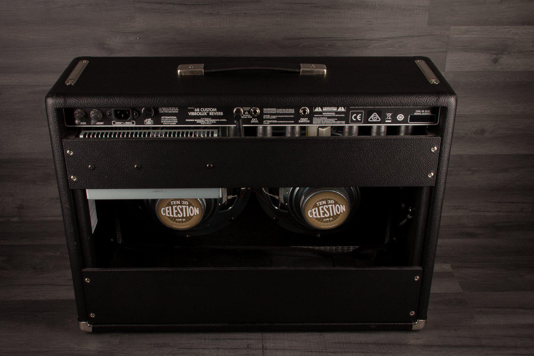 Fender '68 Custom Vibrolux