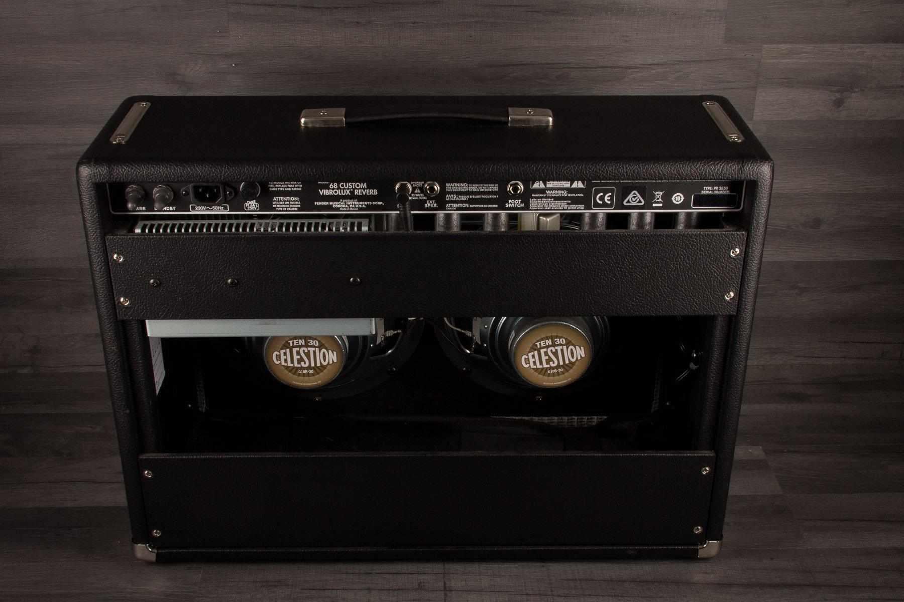 Fender '68 Custom Vibrolux