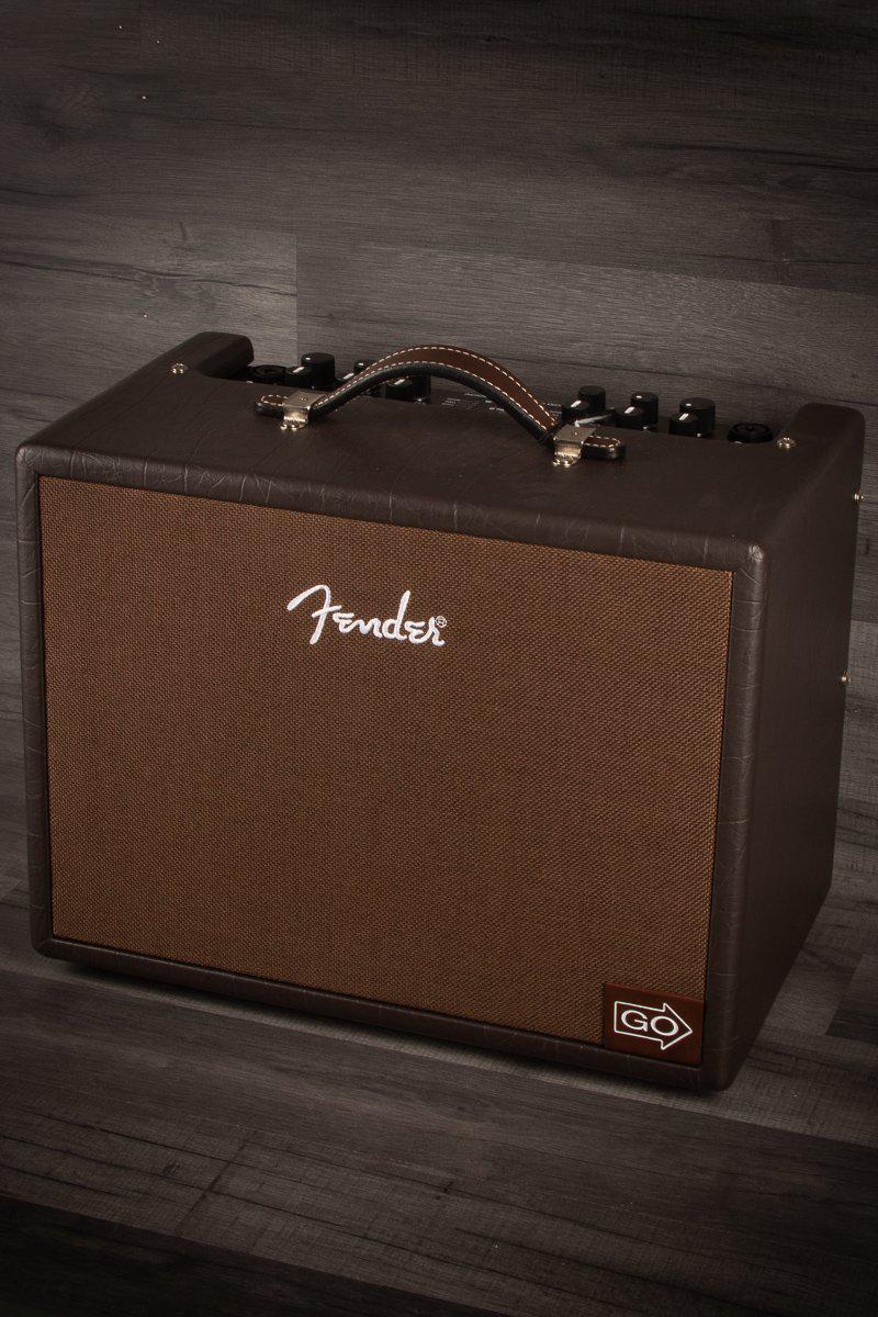 Fender Guitar Amplifier - Acoustic Junior Go