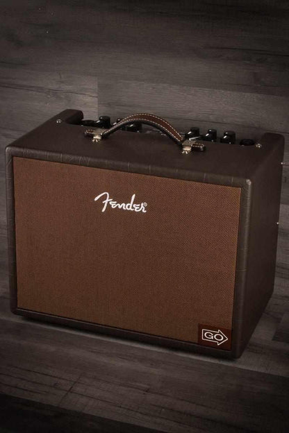 Fender Guitar Amplifier - Acoustic Junior Go