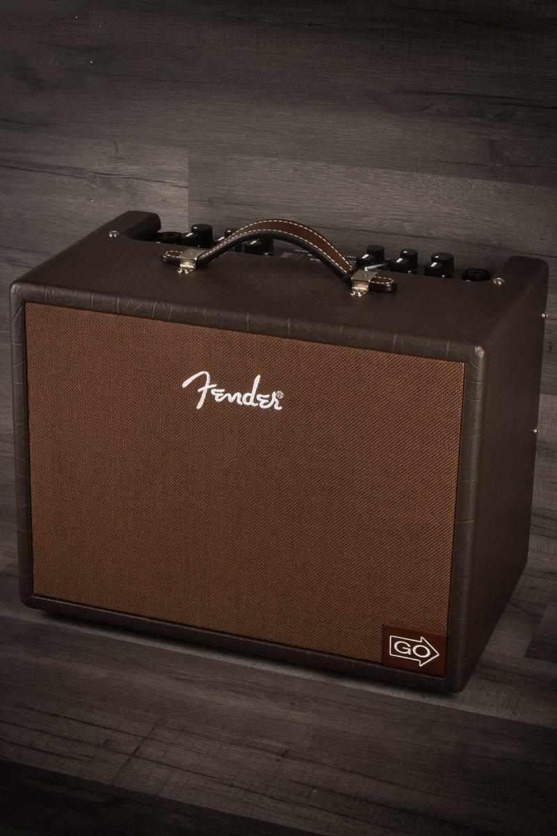 USED - Fender Acoustic Junior Go