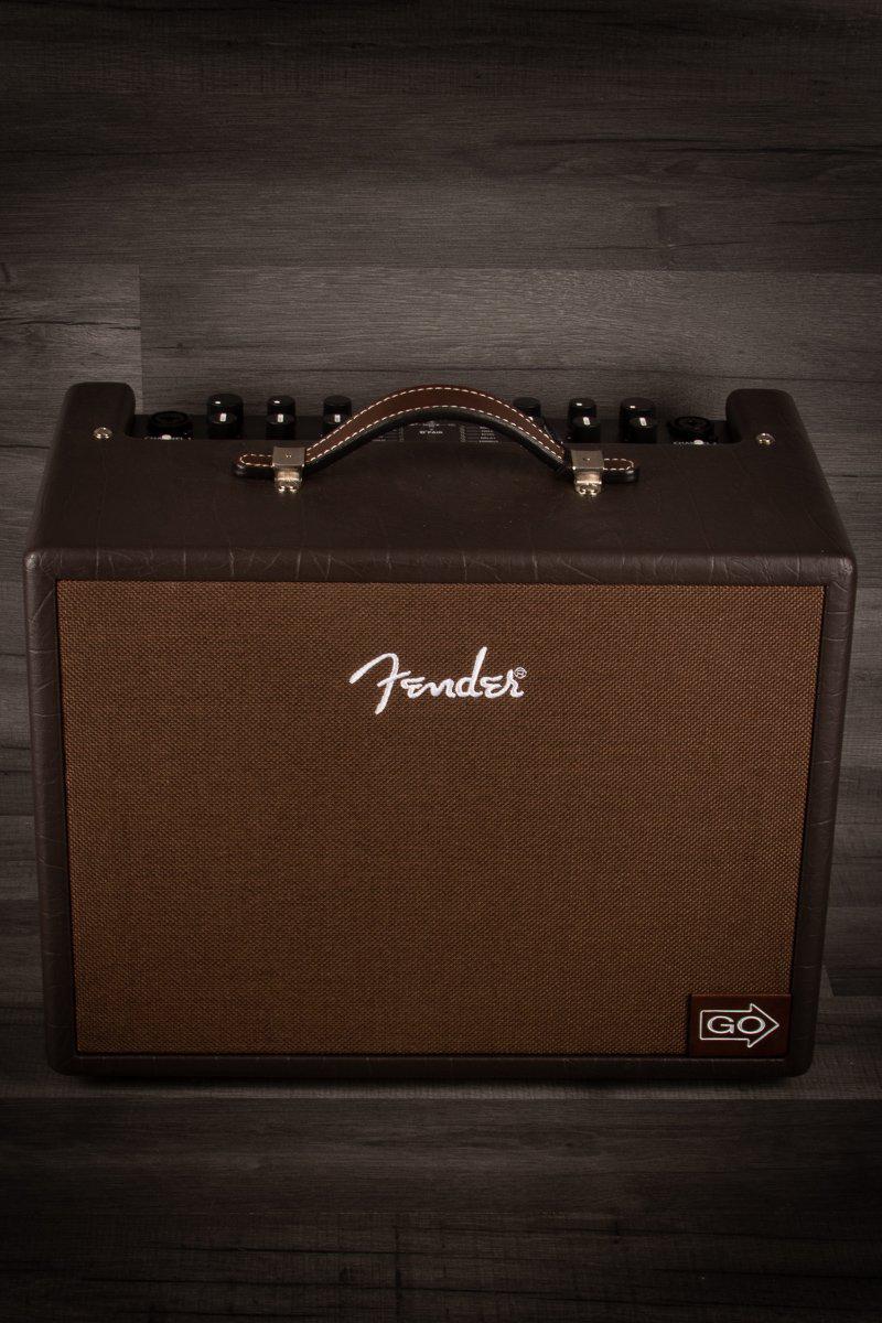 Fender Guitar Amplifier - Acoustic Junior Go