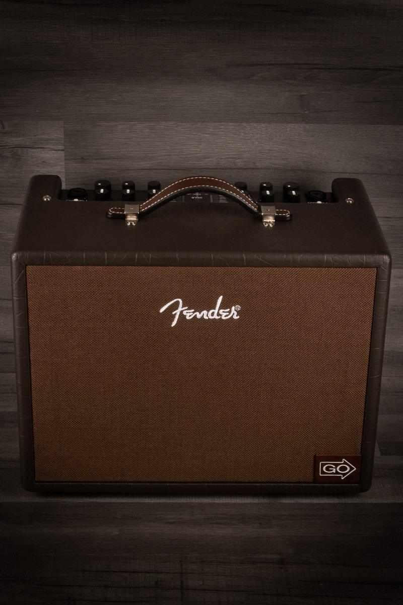 USED - Fender Acoustic Junior Go