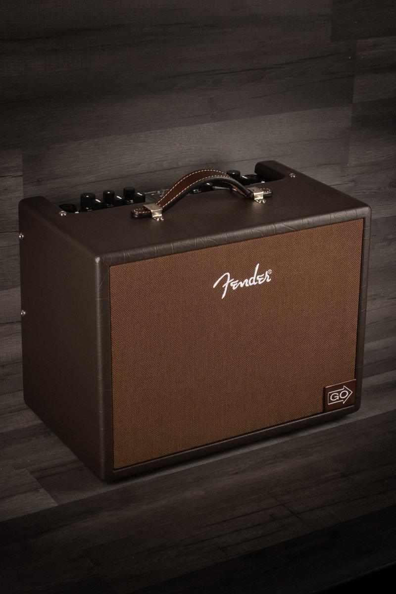 USED - Fender Acoustic Junior Go