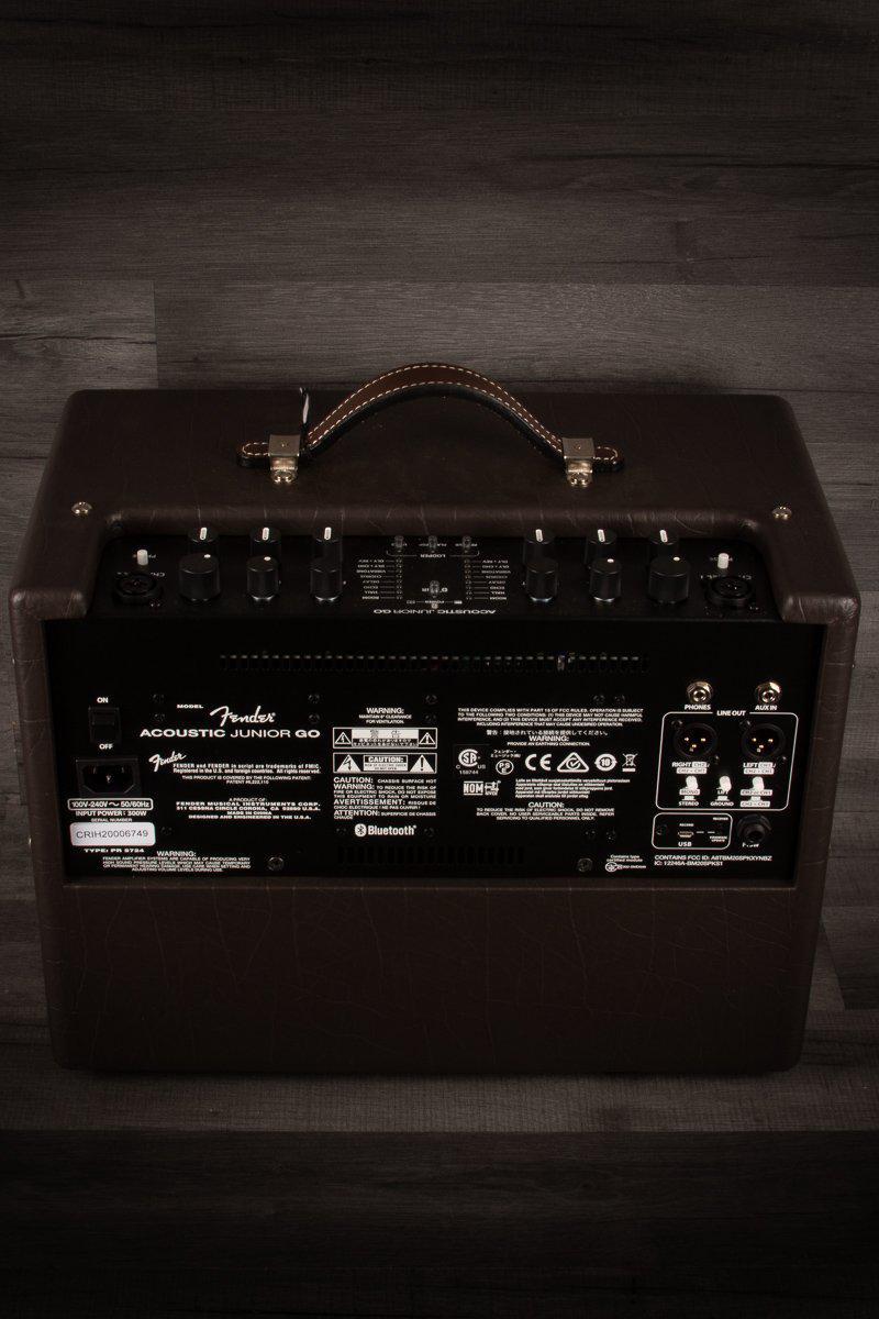 Fender Guitar Amplifier - Acoustic Junior Go