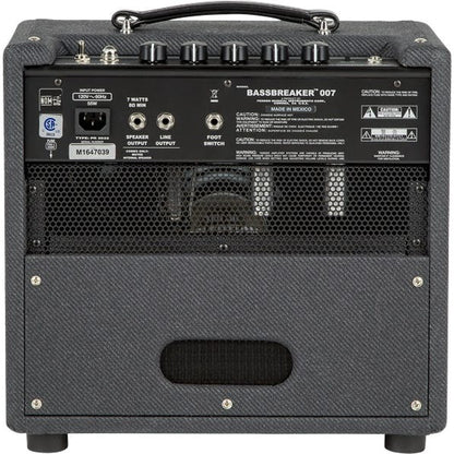 Fender Guitar Amplifier - Bassbreaker 007 Combo
