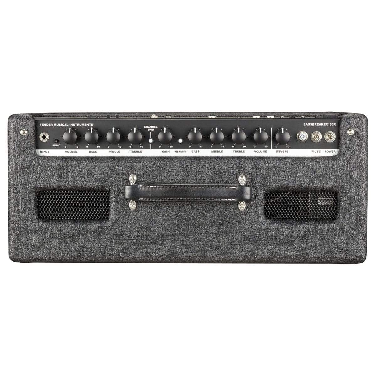 Fender Amplifier Fender Bassbreaker 30R Combo