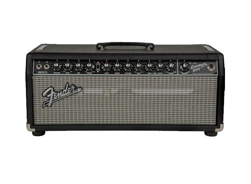 Fender Bassman 500Watt Head - MusicStreet