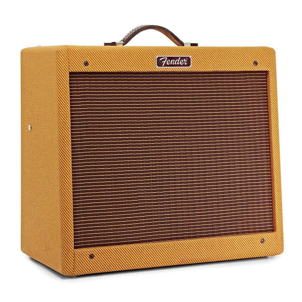 Fender Amplifier Fender Blues Junior Limited Edition - Laquered Tweed