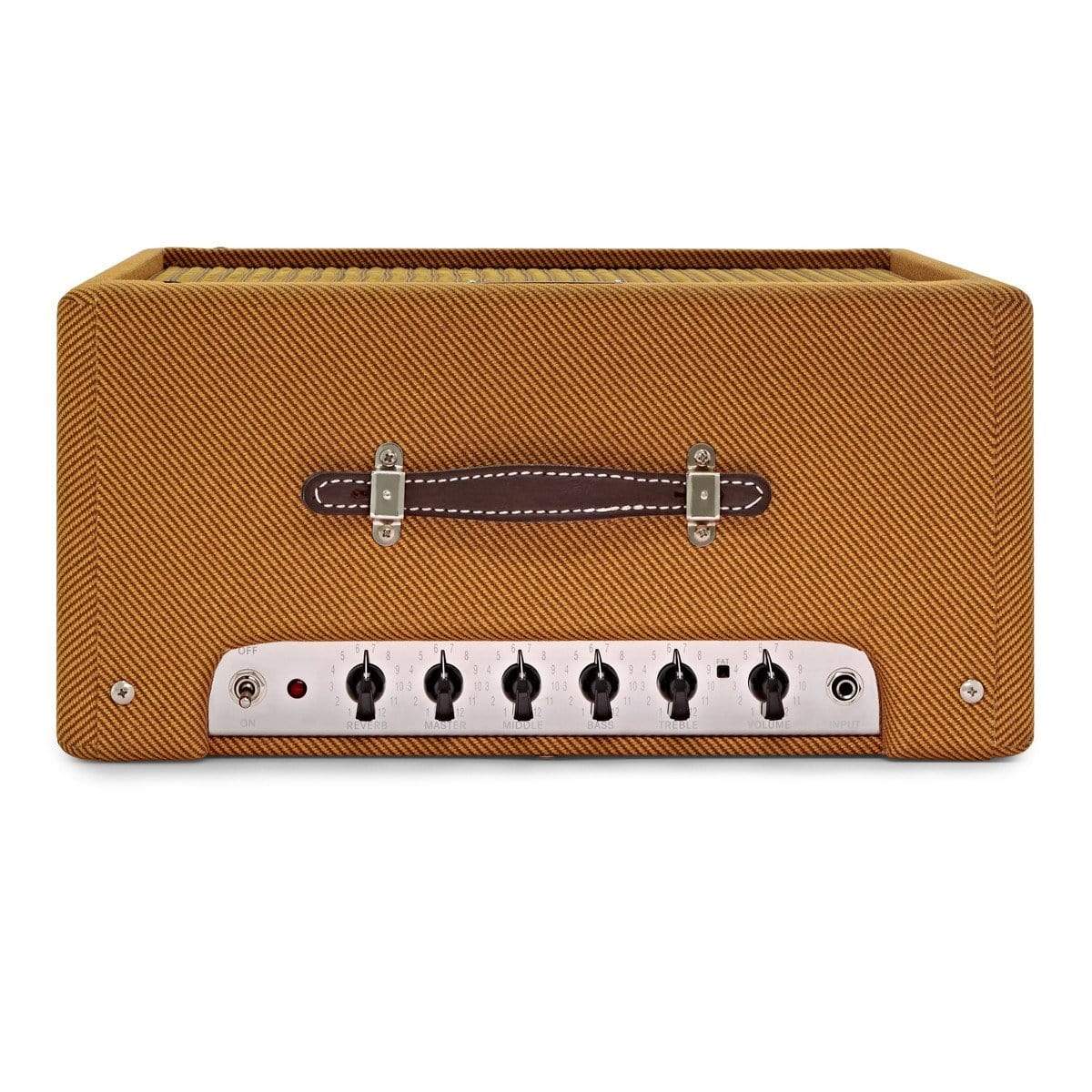Fender Guitar Amplifier - Blues Junior Limited Edition (Laquered Tweed)