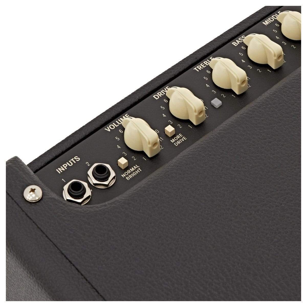 Fender Guitar Amplifier - Hot Rod Deluxe IV (Black)