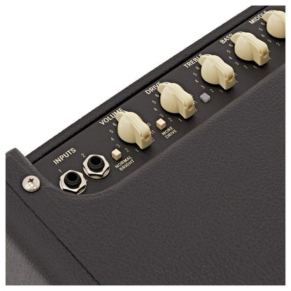 Fender Guitar Amplifier - Hot Rod Deluxe IV (Black)