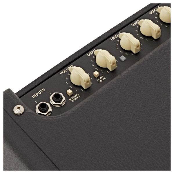 Fender hot rod deluxe iv black hotsell