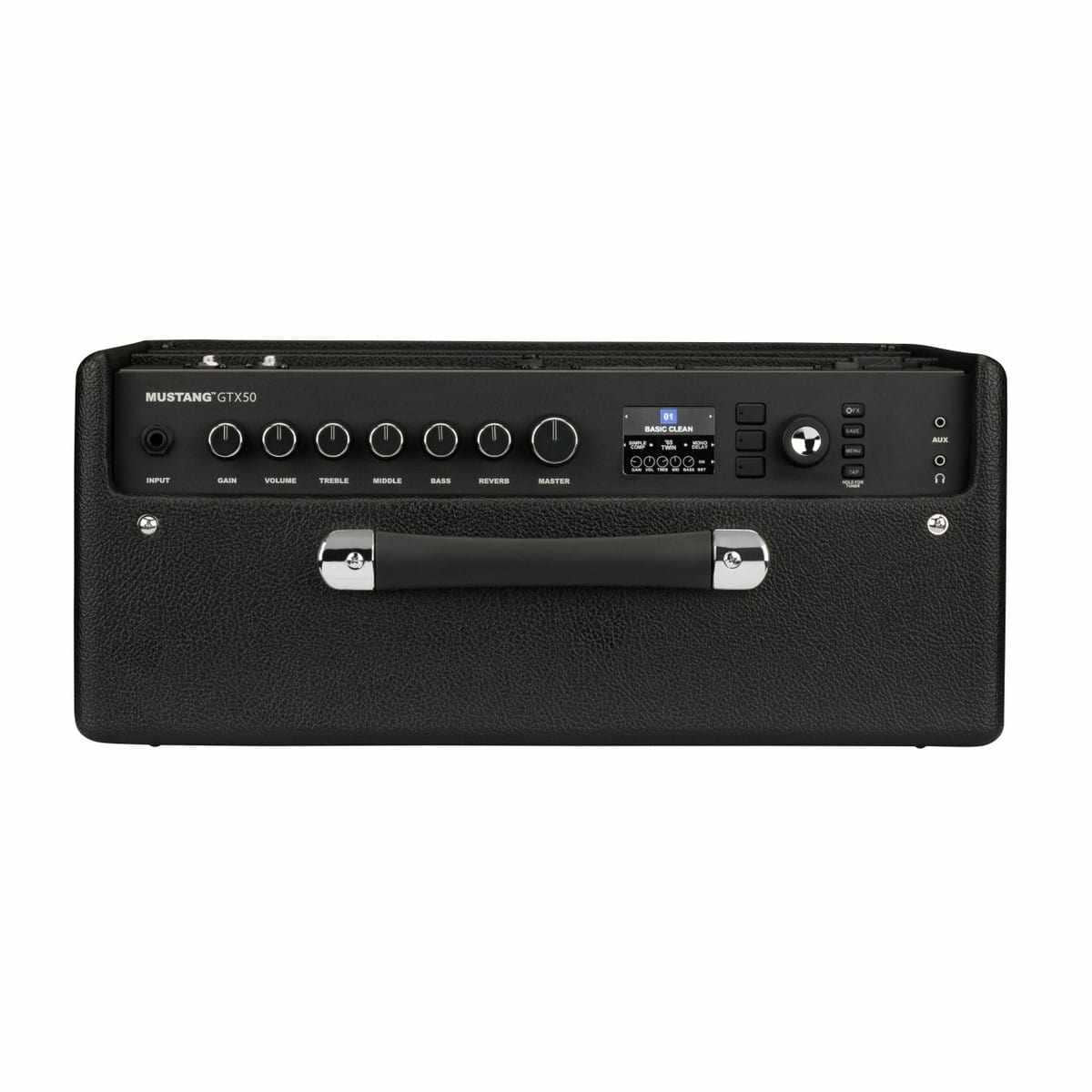 Fender Guitar Amplifier - Mustang GTX50 Combo