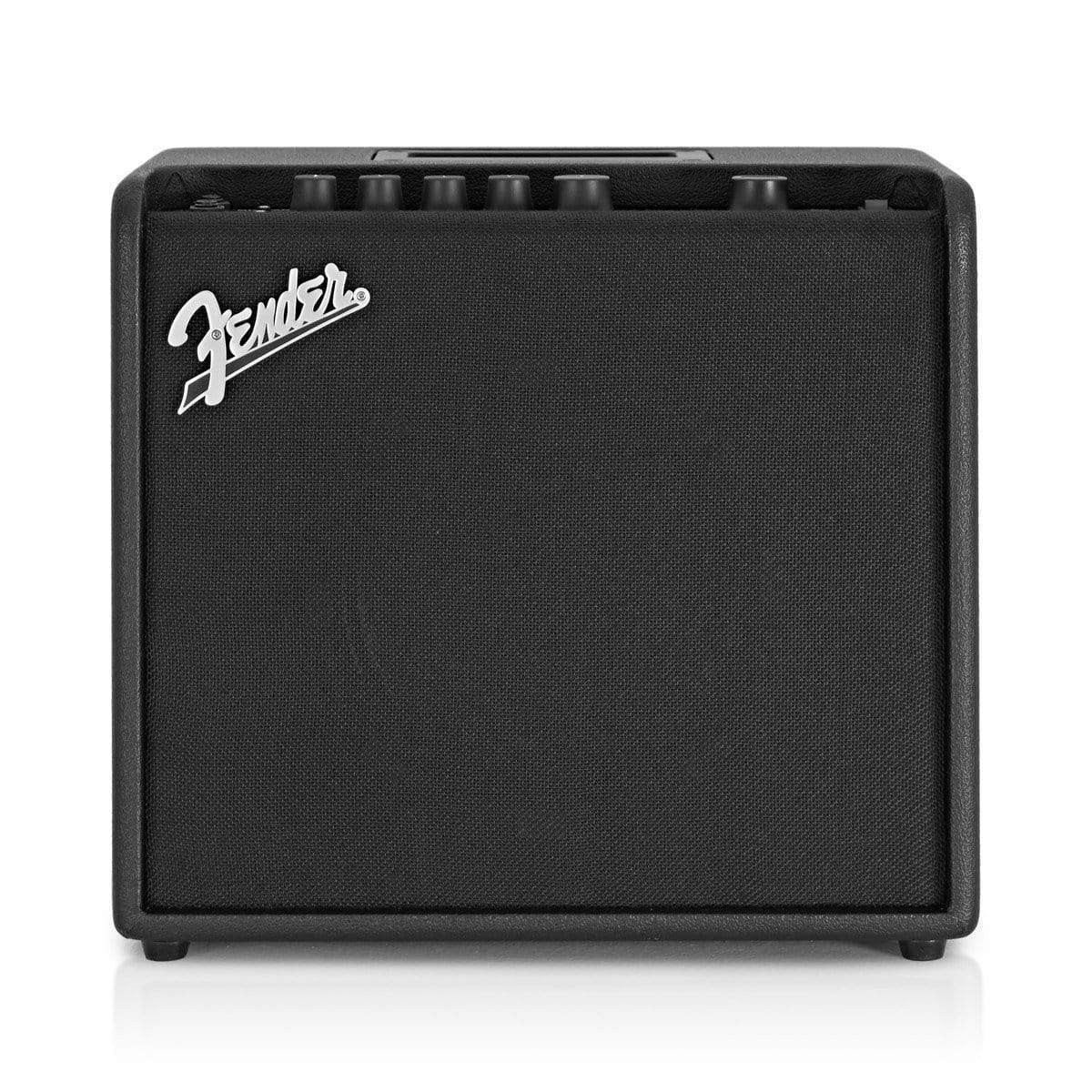 Fender Mustang LT25 Guitar Amplifier Combo