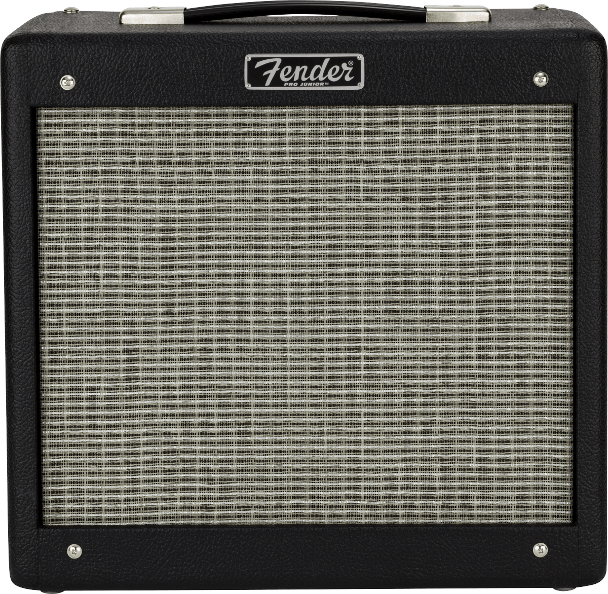 Fender Pro Junior IV SE Black Combo Valve Amp