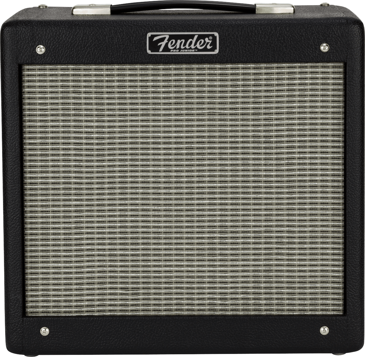 Fender Amplifier Fender Pro Junior IV SE Black Combo Valve Amp