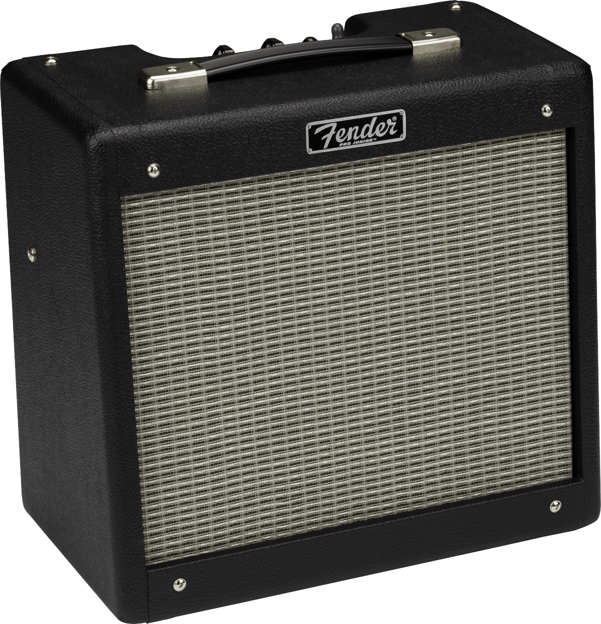 Fender Pro Junior IV SE Black Combo Valve Amp