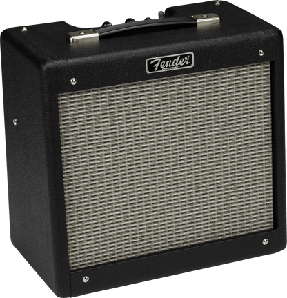 Fender Pro Junior IV SE Black Combo Valve Amp