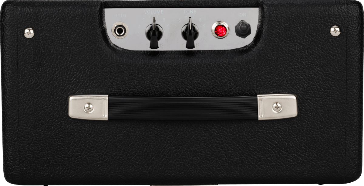 Fender Pro Junior IV SE Black Combo Valve Amp