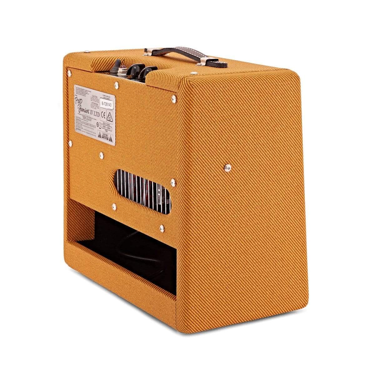 Fender Guitar Amplifier - Pro Junior IV Tweed