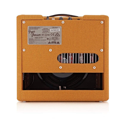 Fender Guitar Amplifier - Pro Junior IV Tweed