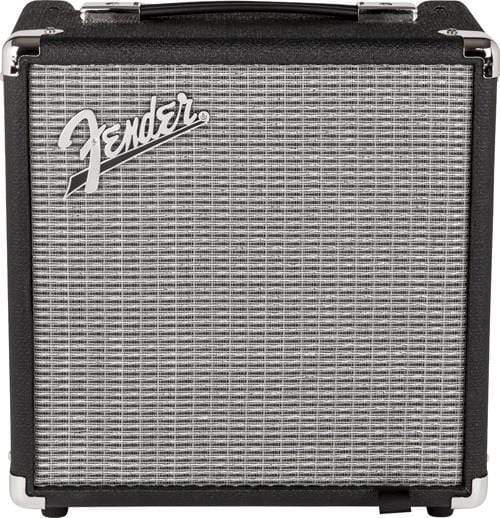 Fender Rumble 15W Bass Combo (V3) - MusicStreet