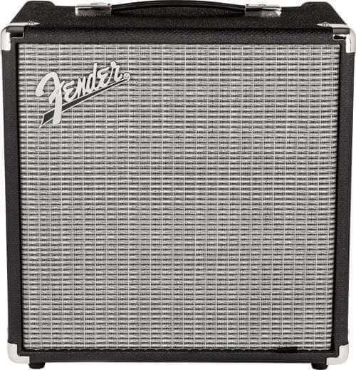 Fender Guitar Amplifier - Rumble 40W Bass Combo (V3)
