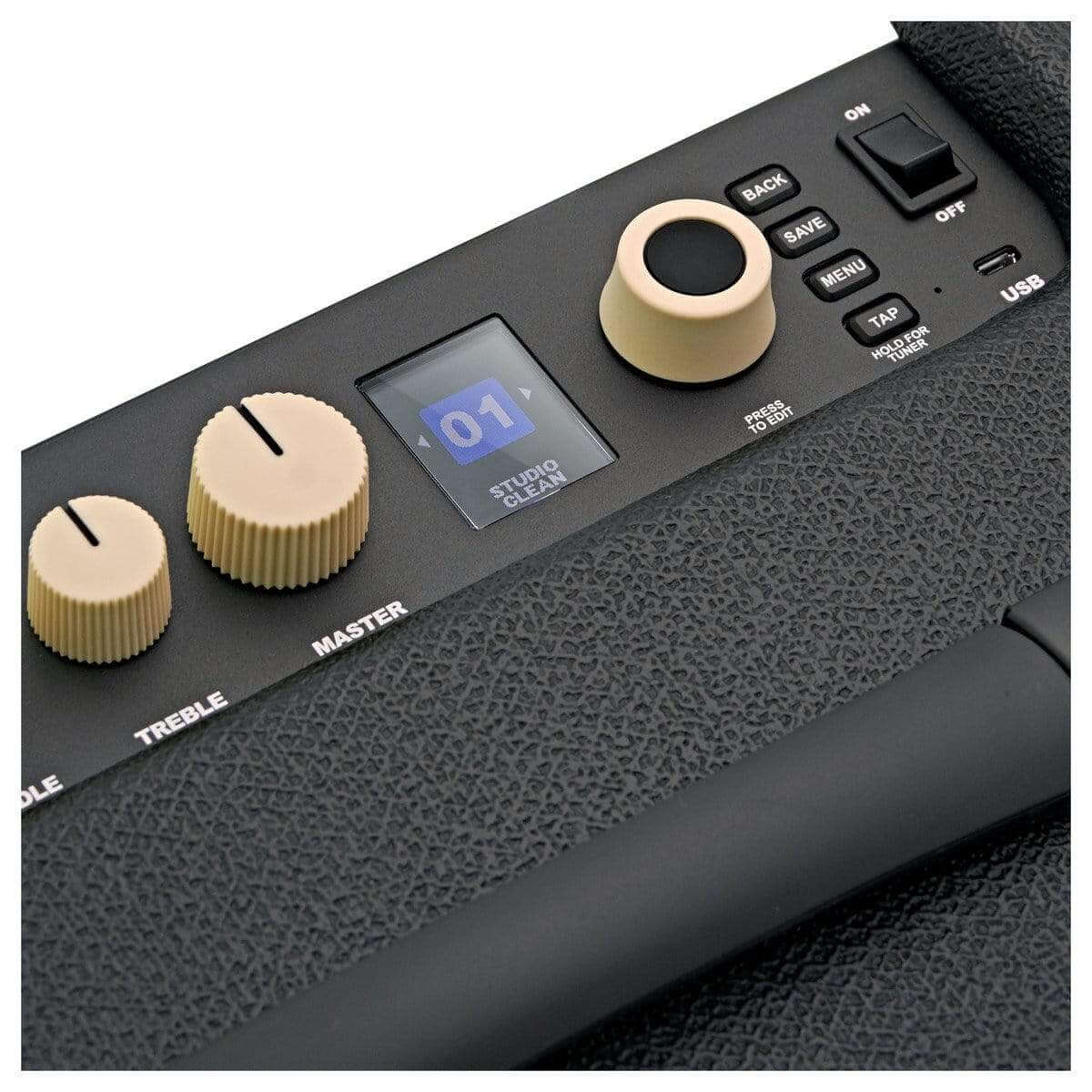 Fender - Rumble LT25 Bass Guitar Amplifier