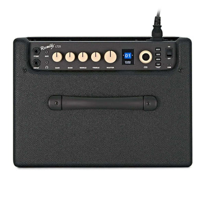 Fender - Rumble LT25 Bass Guitar Amplifier