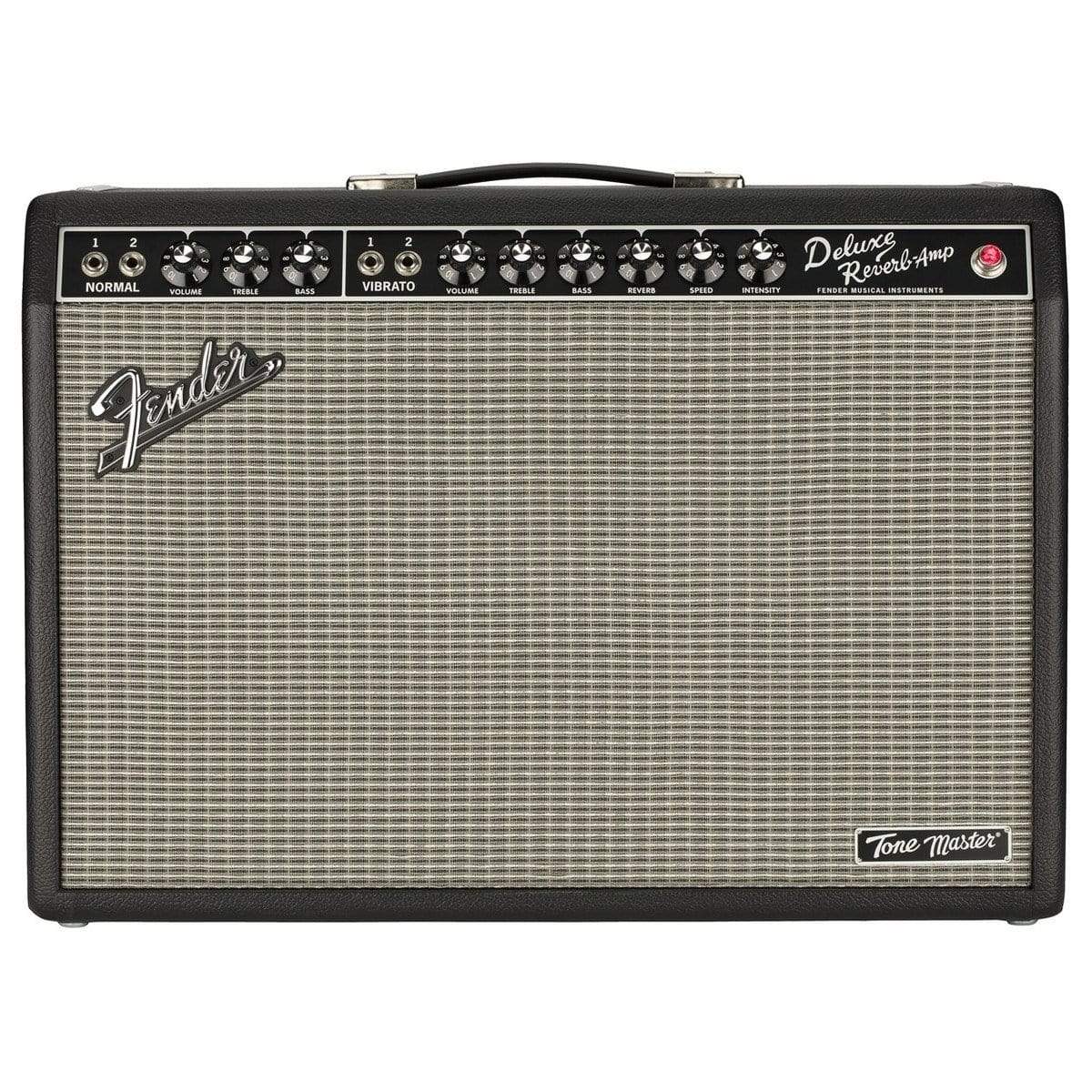 Fender Guitar Amplifier - ToneMaster Deluxe Reverb