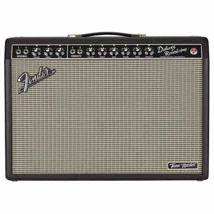 USED - Fender - ToneMaster Deluxe Reverb inc box, cover & manual
